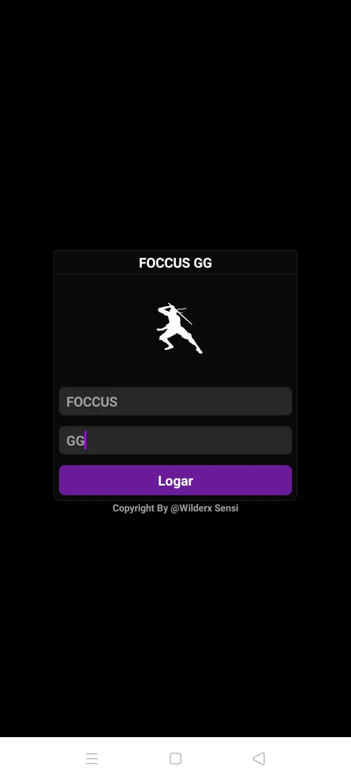 Garena Foccus FF APK Image